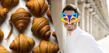 شيف كرواصي محترف chef croissants شيف كرواصي محترف chef croissants