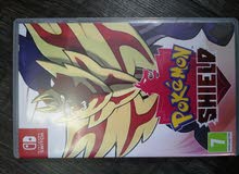 لعبة pokemon shield لعبة pokemon shield