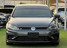 ‏GOLF R  SPORT  2.0 Gcc car