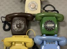 تلفونات قديمة