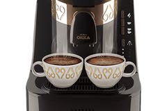 مطلوب okka coffee machine