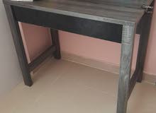 مكتب مع كرسي -study table with chair مكتب مع كرسي -study table with chair