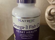 Omega 3 Oil Fish original