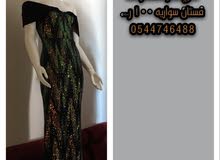لعشاق الاناقه فساتين سواريه لعشاق الاناقه فساتين سواريه