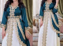 جلابيات وفساتين جلابيات وفساتين