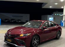 Toyota Camry 2019 in Al Batinah