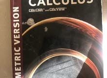 Calculus textbook metric version. 12E