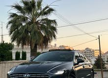 هيونداي سوناتا 2021 فحص كامل فل إضافات
