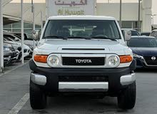 FJ LAND CRUISER 2014 , GCC , perfect condition inside and outside , low mileage