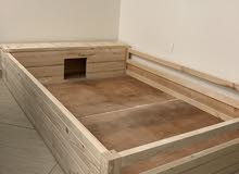 Wooden Tortoise enclosure قفص للسحلفاء Wooden Tortoise enclosure قفص للسحلفاء