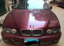BMW 525 2002 للبيع BMW 525 2002 للبيع