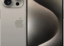 Iphone 15 pro max 256 gb