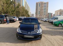 Nissan Tida 2008 GSS