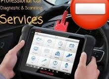 Car computerized scanner service just 4bd