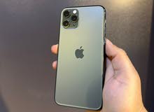 Apple iPhone 11 Pro 256 GB in Amman