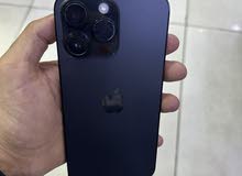 Apple iPhone 14 Pro Max 256 GB in Amman