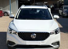 mg zs ev 2021 للبيع