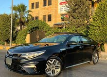 Kia Optima LX in Amman