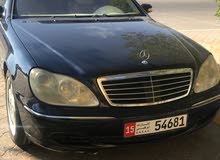 مرسيدس 500s ازرق غامق للبيع موديل 2004 مؤمنه لغايه 16-3-2021 مرسيدس 500s ازرق غامق للبيع موديل 2004 مؤمنه لغايه 16-3-2021