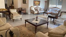 شقة مفروشة للايجار دير غبار مجددة شرحة و مريحة بمنطقة هادئة و جميلة Deir Ghbar furnished new