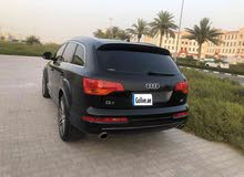 AUDI Q7 2009 4.2 FSI,S-LINE QUATTRO,-FULLY LOADED ,TOP OF THE LINE-« Fixed price» 25500