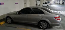 Mercedes Benz W204 C200 Kompressor 1.8 
perfect inside and outside just for Drive