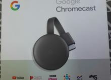 Google Chrome Cast 3 Google Chrome Cast 3