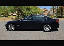 BMW 7 Series 2012 in Farwaniya