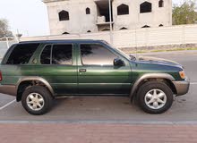 Nissan Pathfinder 2002 in Al Ain