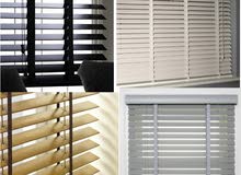 wooden blinds ستائر خشبية wooden blinds ستائر خشبية