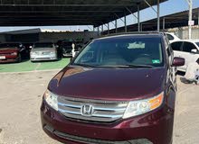 Honda Odyssey 2013 in Ajman