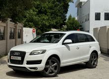 AUDI Q7 2012 FULL OPTION V6 EXCELLENT CONDITION! (URGENT SALE)