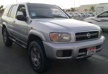 Nissan Pathfinder 2005 3.5 Japan automatic1 yesr new molkia ready to ride for sale 15000 AED