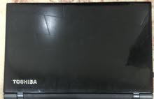 لابتوب توشيبا i7 لابتوب توشيبا i7