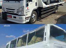 Auto Transporter Isuzu 2024 in Muscat