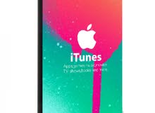itunes card itunes card