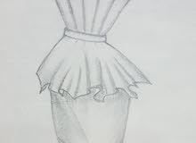 مصممه ازياء جامعيه مصممه ازياء جامعيه