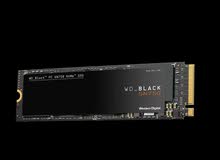 WD BLACK SN750 NVMe 1 TB