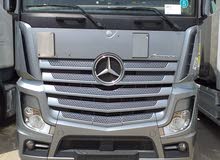 Mercedes-Benz Actros 1845 (2013) Mercedes-Benz Actros 1845 (2013)