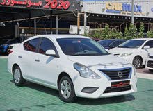 Nissan Sunny 2021 in Ajman