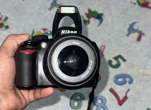 Nikon D3100 Mint Condition