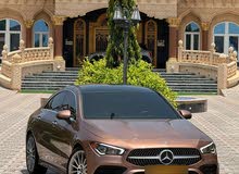 Mercedes Benz CLA-CLass 2023 in Al Batinah