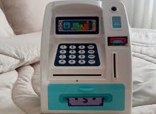 ATM للاطفال اشتريتها ب40وببيعها 30