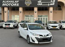 Toyota Yaris 2019 in Muscat