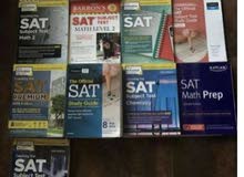 SAT Books