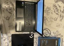 acer aspire 7 gaming laptop with full setup acer aspire 7 gaming laptop with full setup