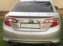 Toyota Camry 2012 in Tripoli