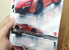 Hot wheels fast and furious Lykan hypersport Hot wheels fast and furious Lykan hypersport