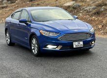 Ford Fusion 2017 in Amman