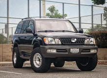 Lexus LX 2007 in Tripoli